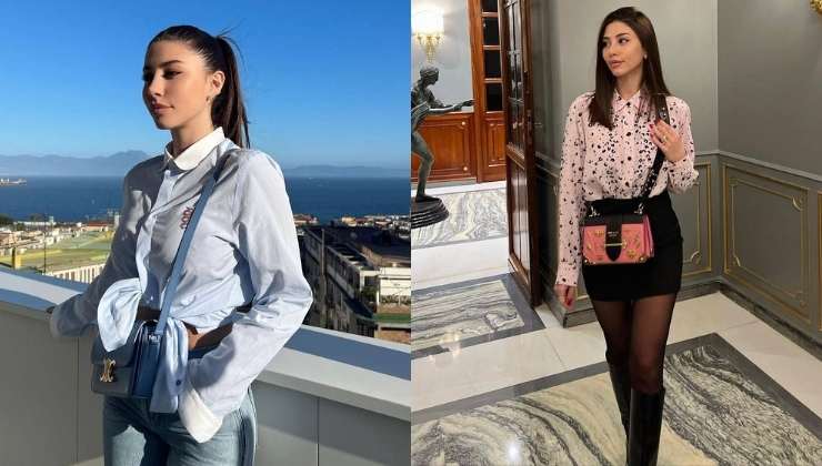 angela nasti camicia annodata e fantasia