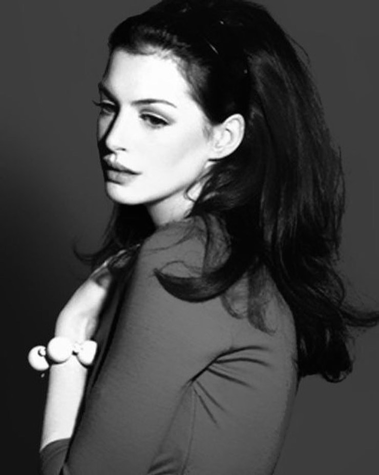 anne hathaway come è cambiata