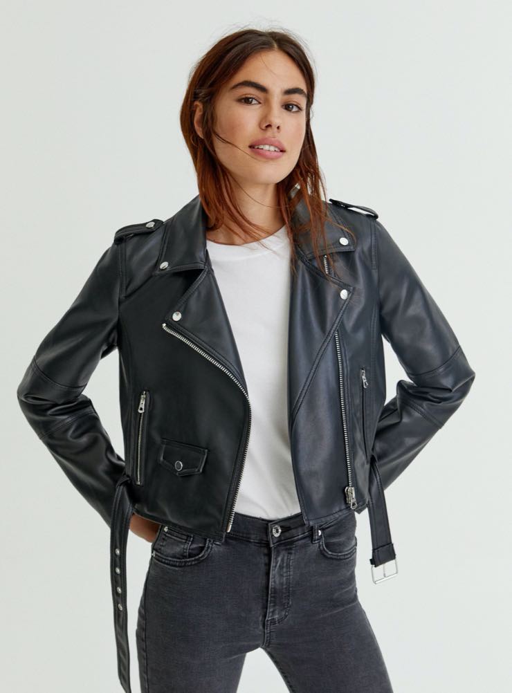 biker pull and bear