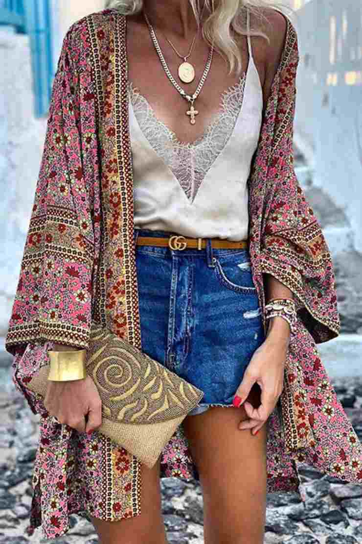 moda boho