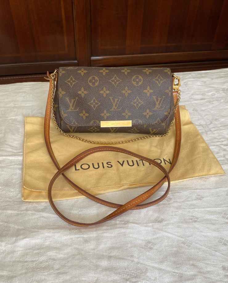 borsa a tracolla Louis Vuitton