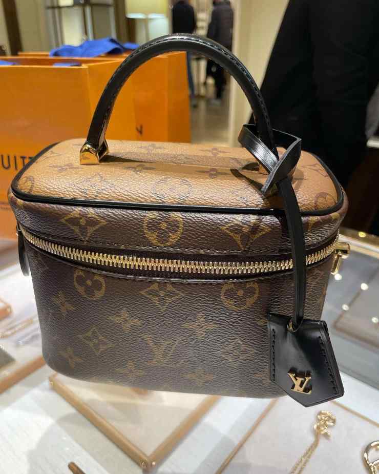 borsa bauletto Louis Vuitton 