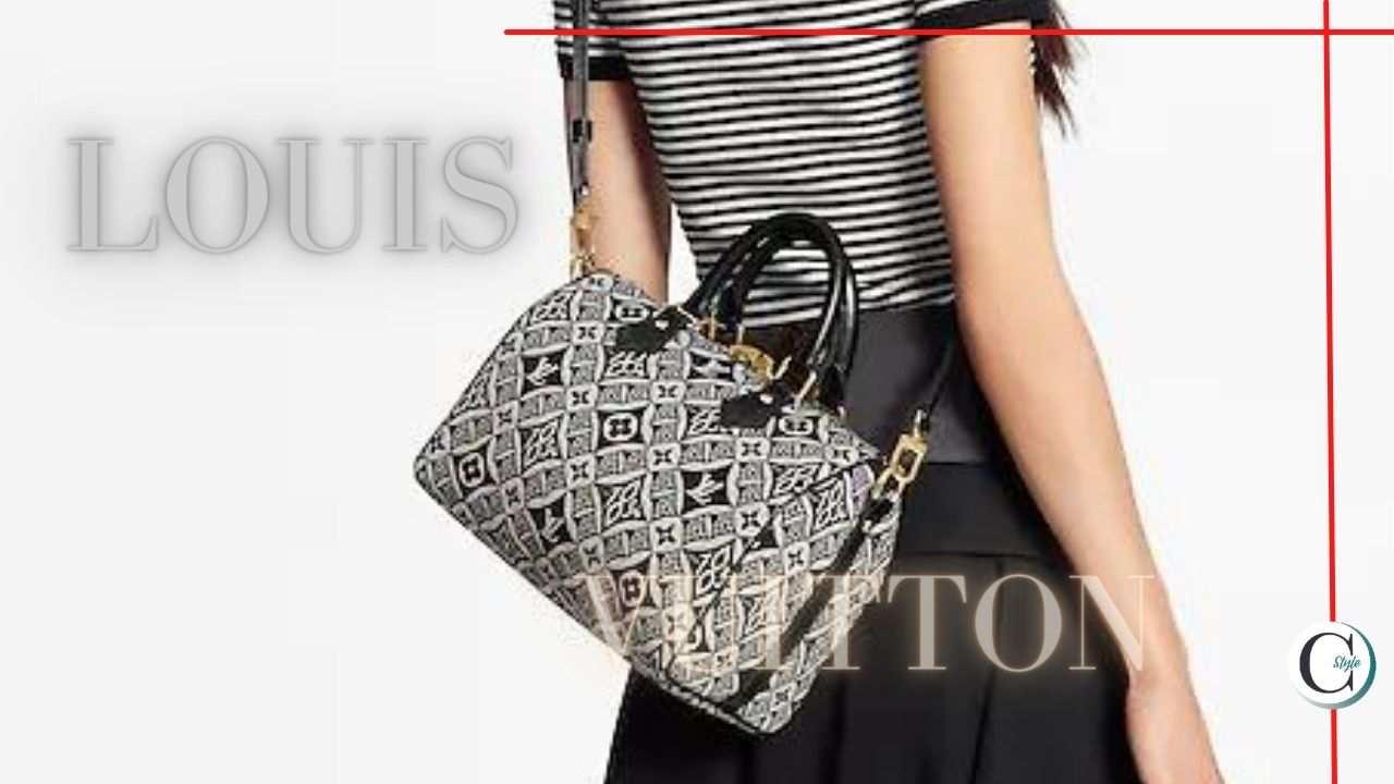 louis vuitton borsa bauletto