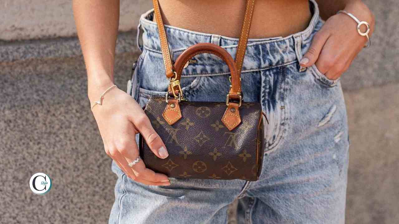 borsa mini Louis Vuitton