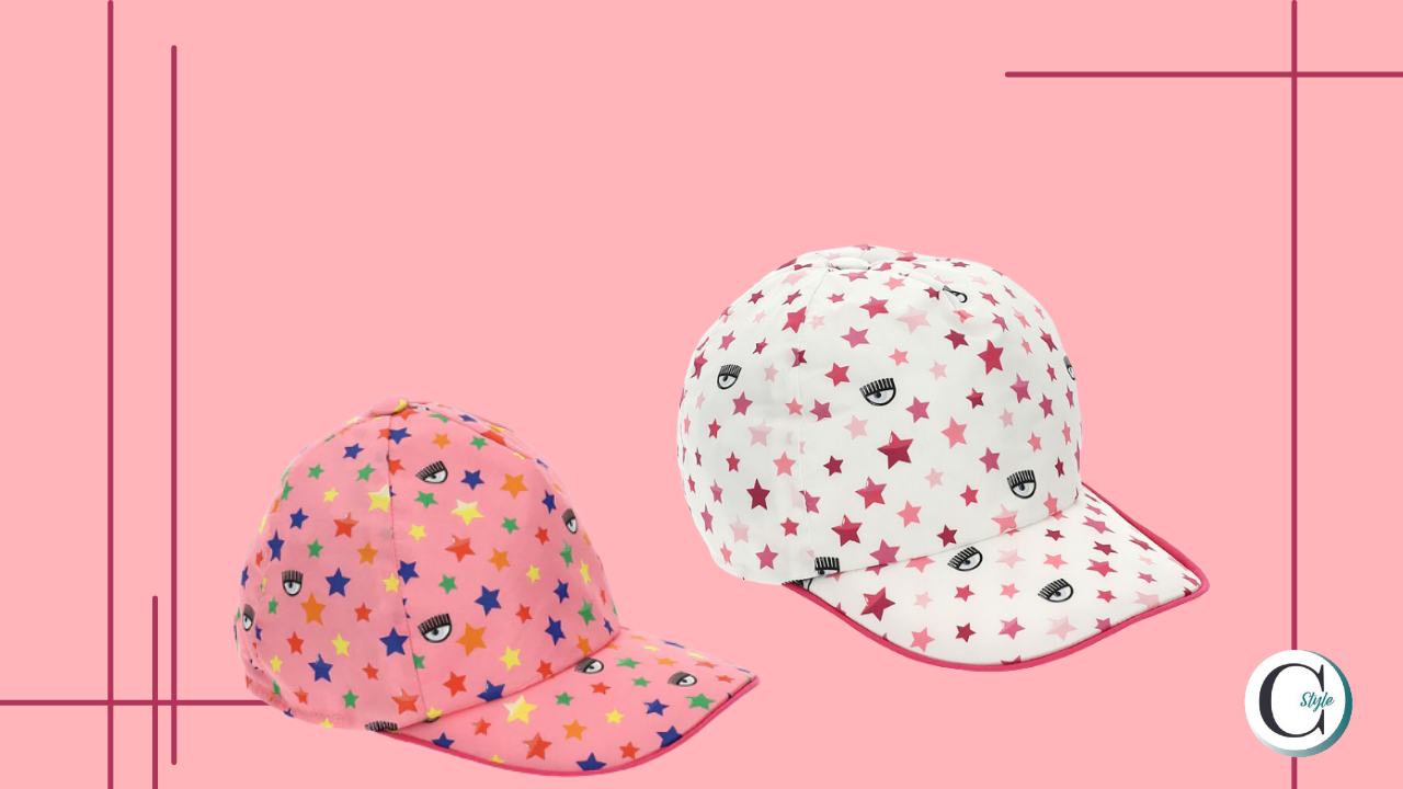 prezzo cappelli chiara ferragni bambini