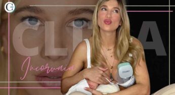 Clizia Incorvaia fa discutere: romanticismo forzato? Per noi no!