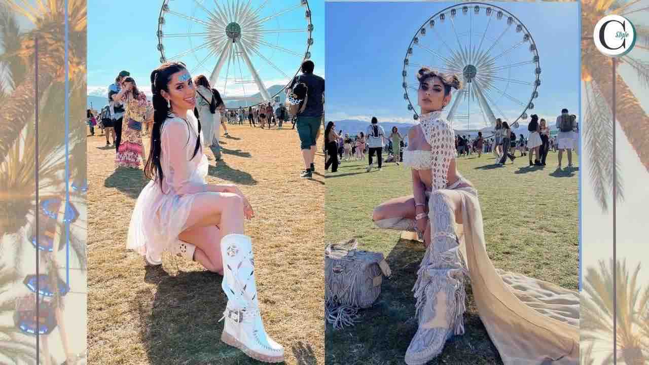 coachella trend influencer