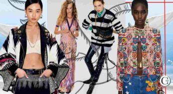 ETRO torna al punk per la Primavera/Estate 2022: mai stati così rockeggianti