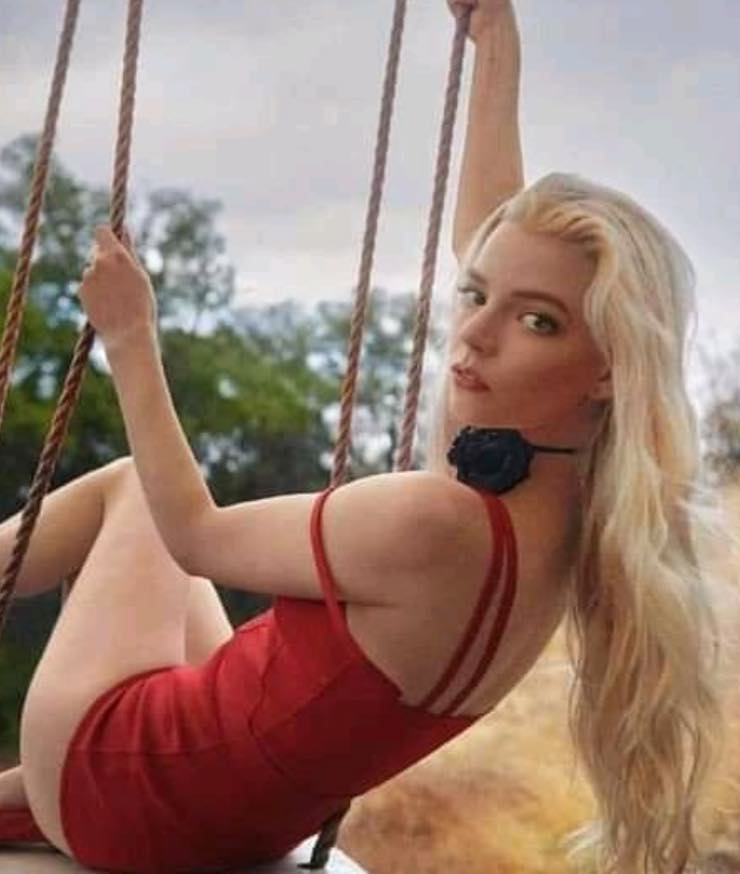 Anya Taylor Joy-