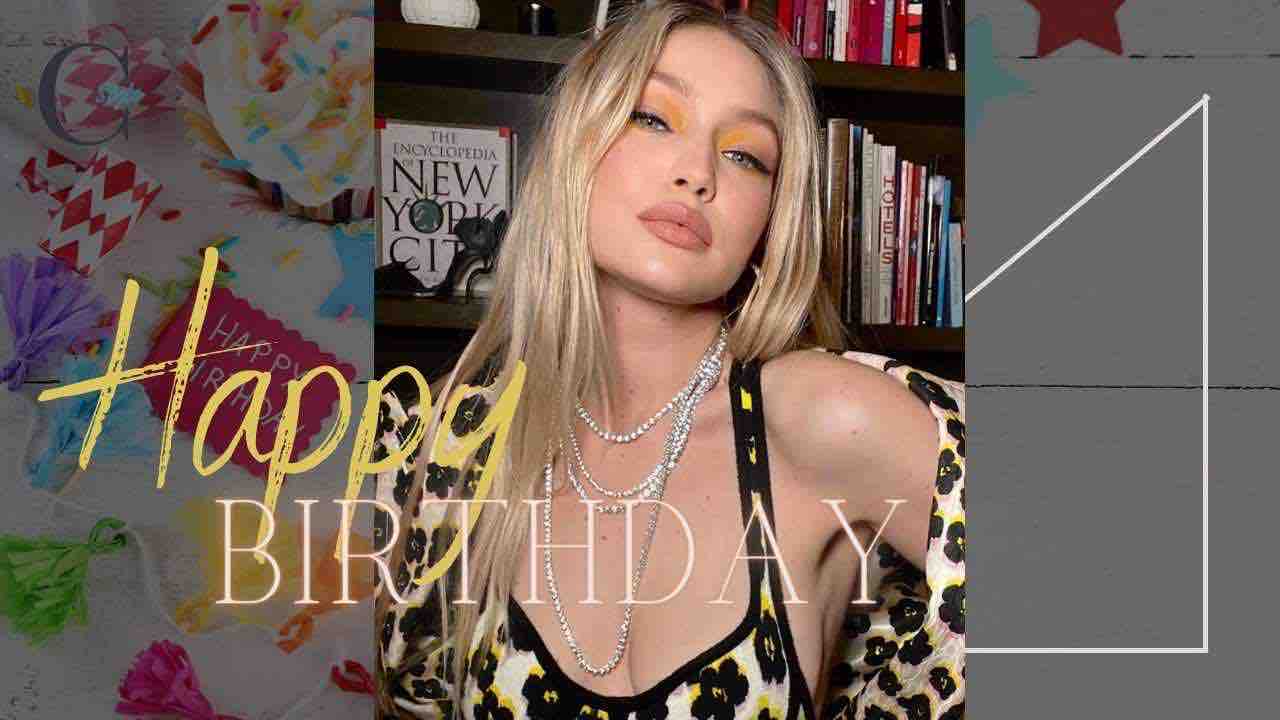 compleanno Gigi Hadid