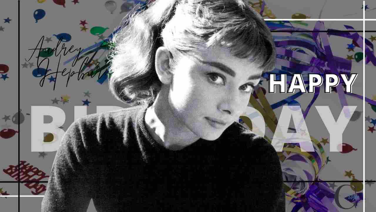 compleanno audrey hepburn