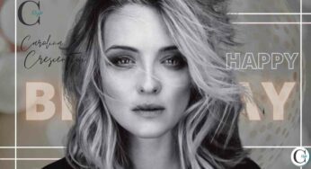 Carolina Crescentini senza difese per i suoi 42 anni: mai vista così!