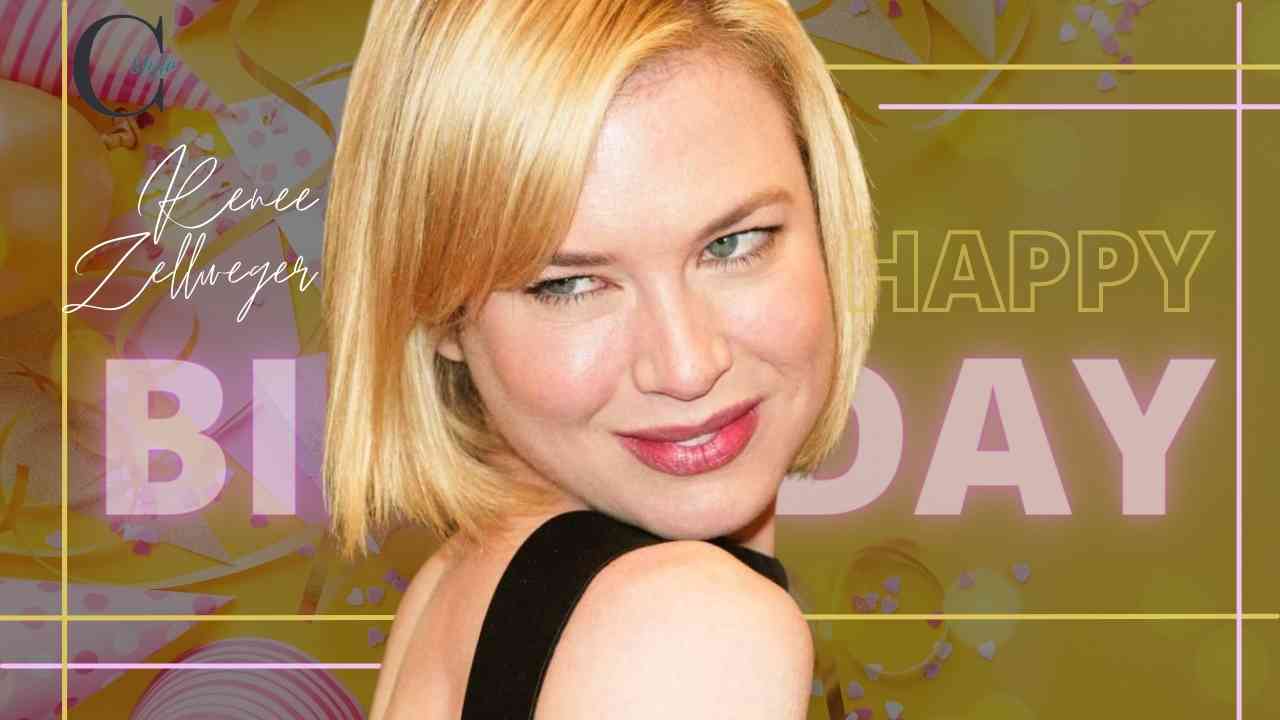 compleanno renee zellweger