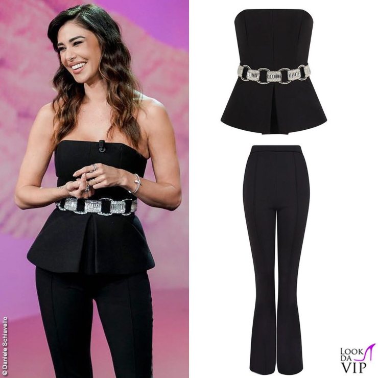 look belen rodriguez le iene