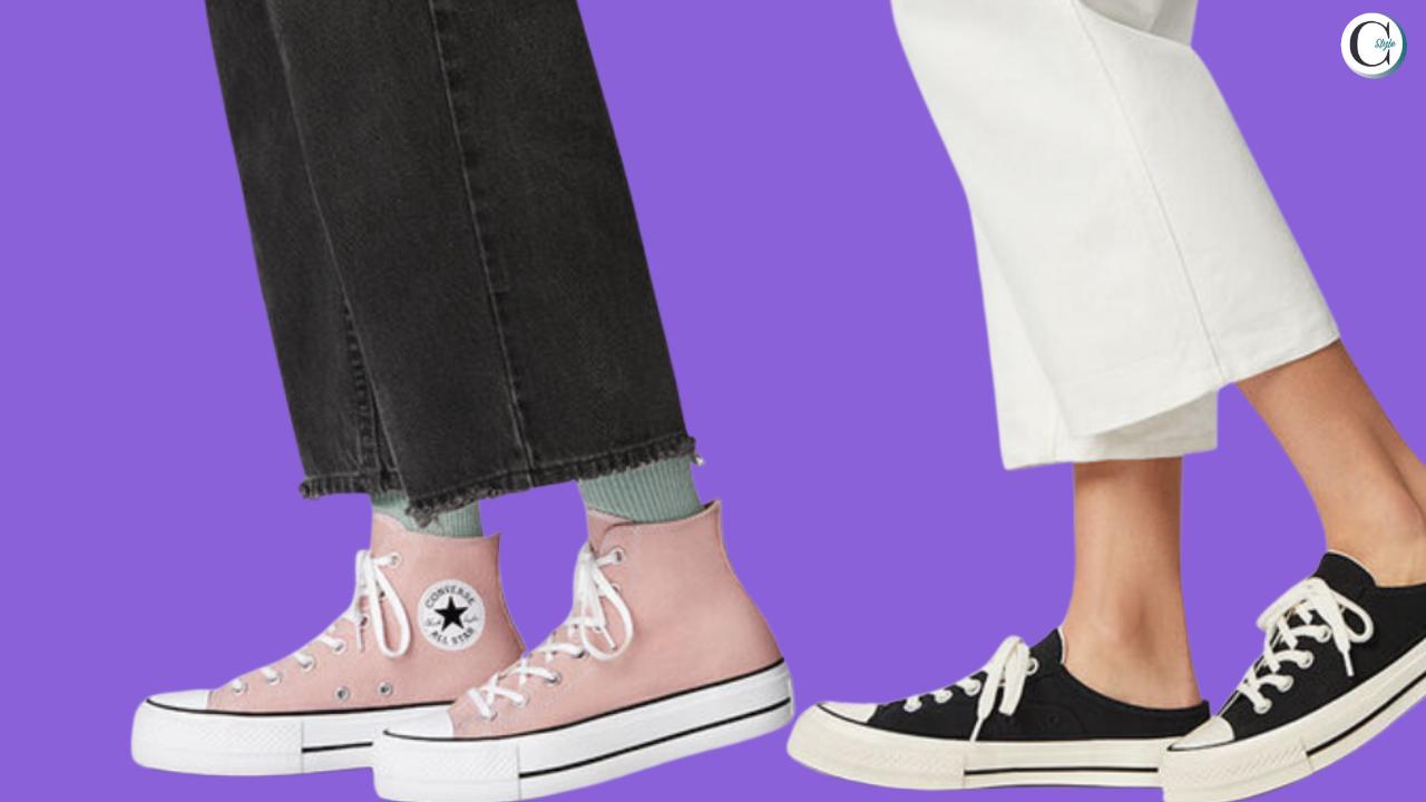 converse primaverili modelli