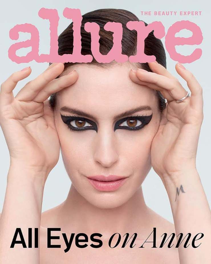 copertina allure