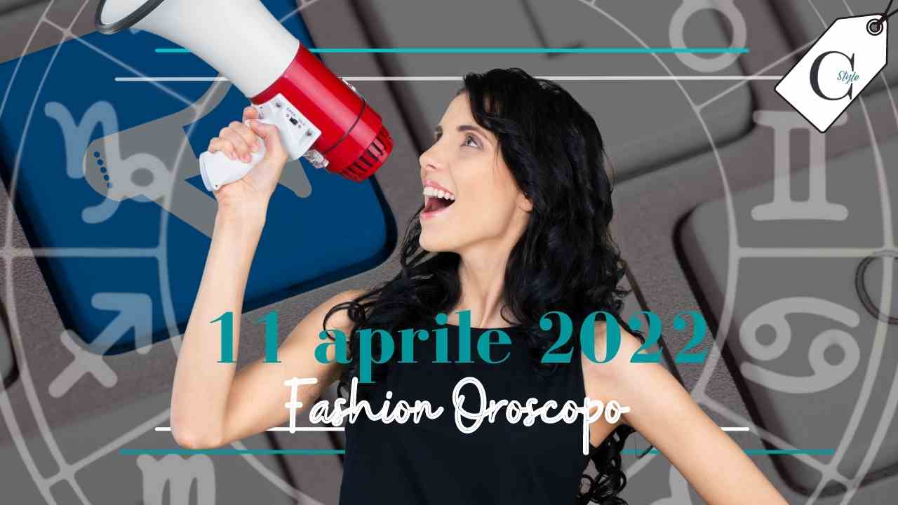 copertina oroscopo 11 aprile