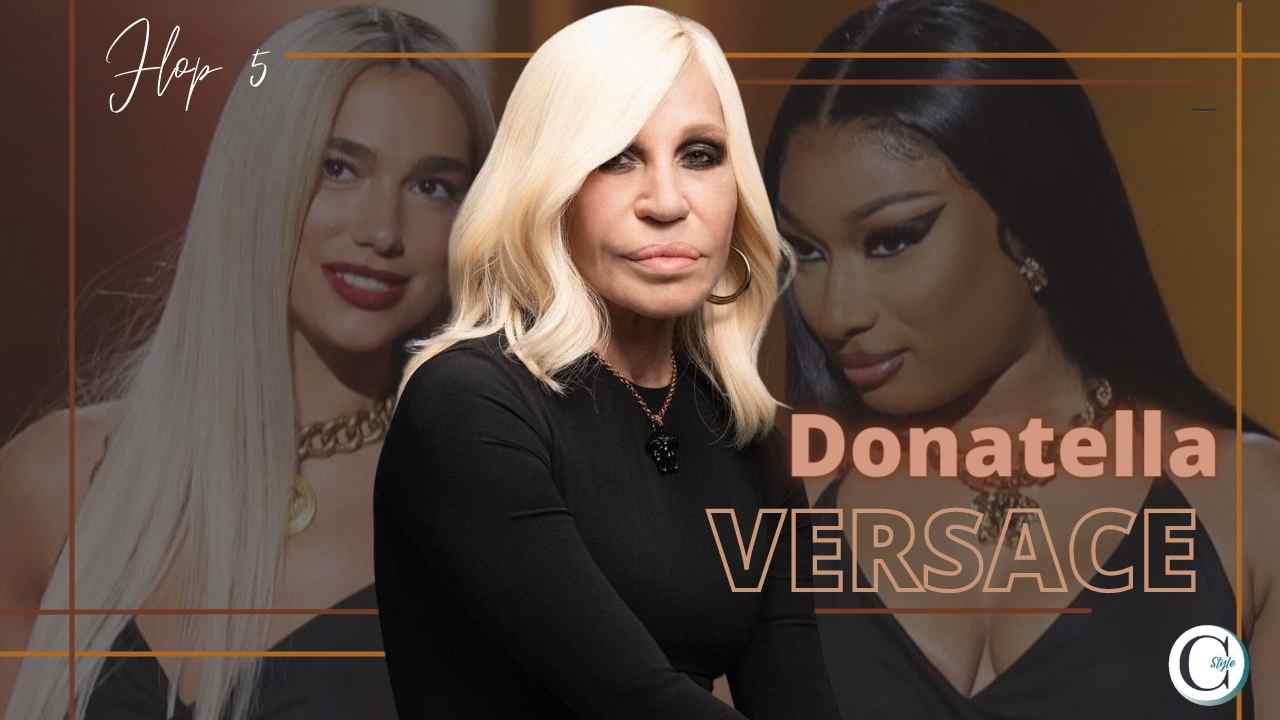 dontalla versace flop 5 grammys