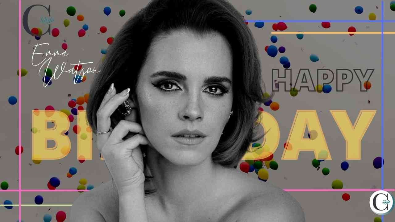 emma watson compleanno