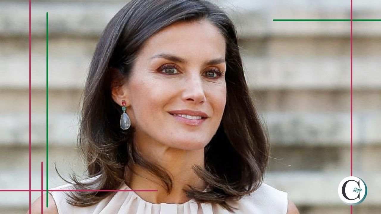 letizia di spagna hair positivity