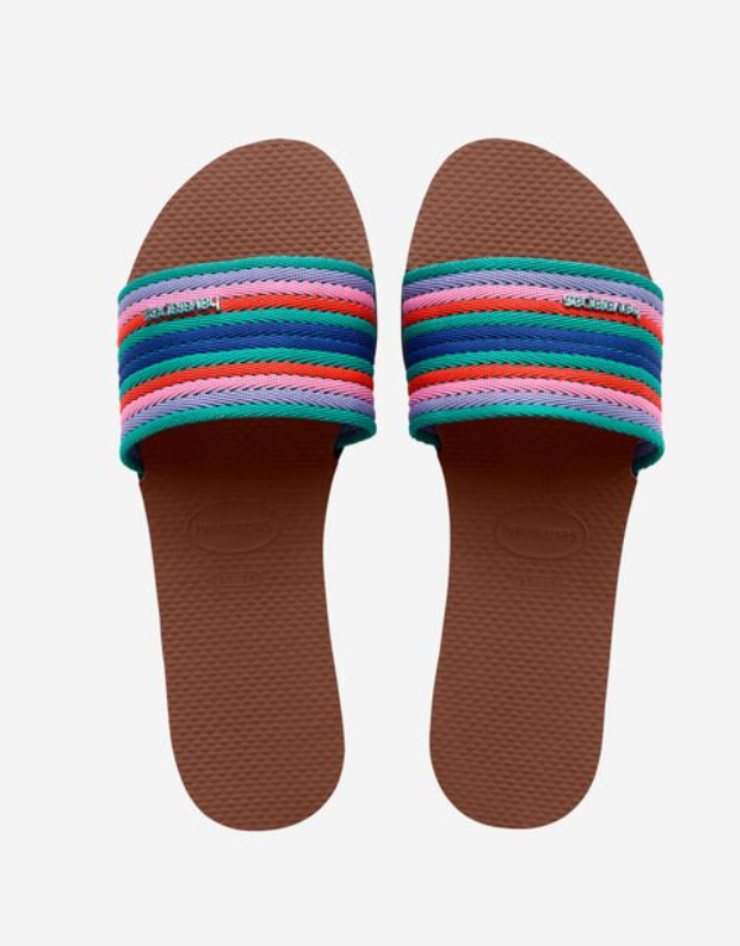 sandalo a fascia havaianas donna