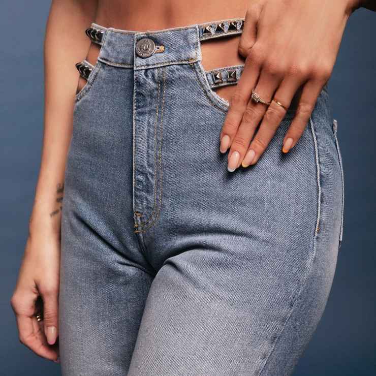 jeans belen rodriguez