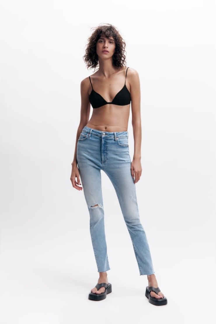 jeans zara