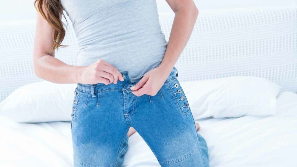 soluzioni jeans stretti