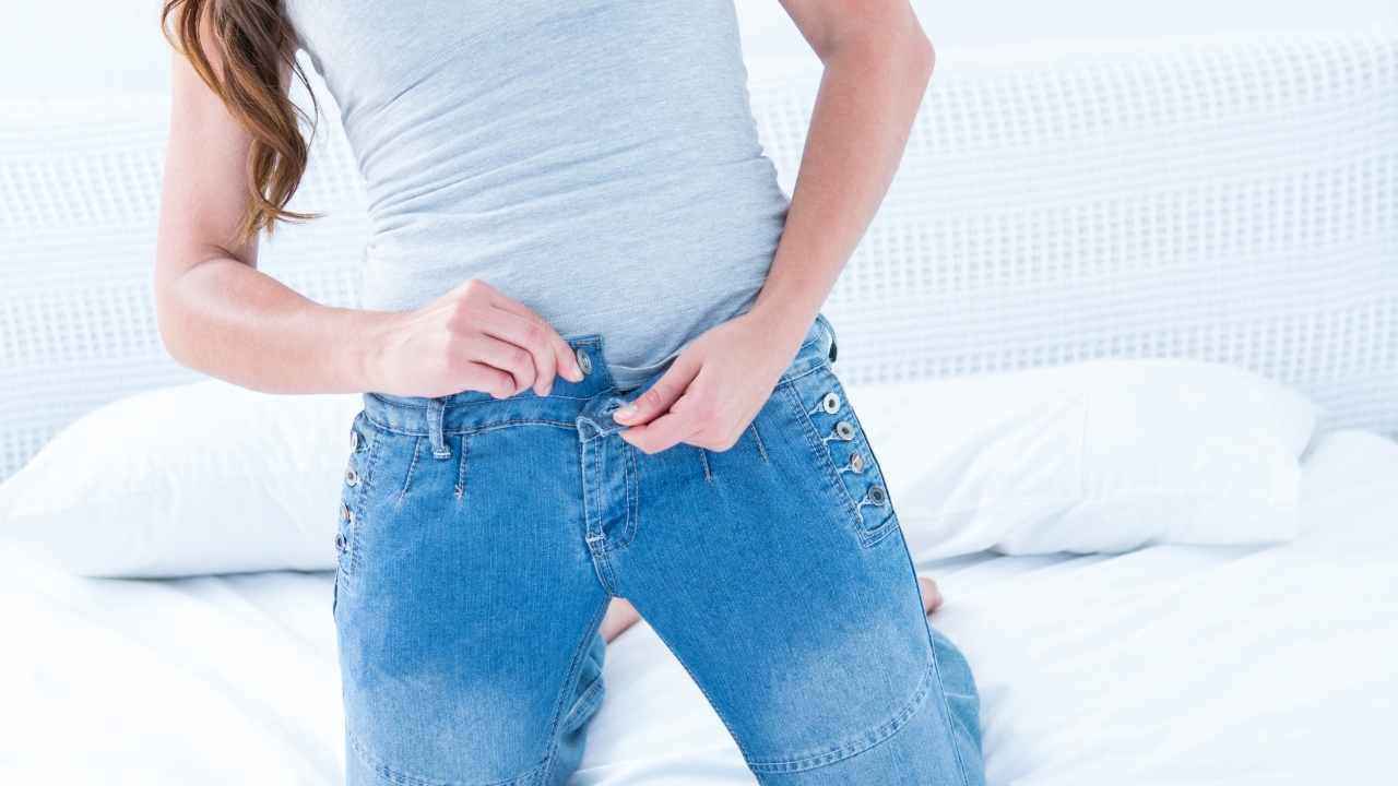 soluzioni jeans stretti