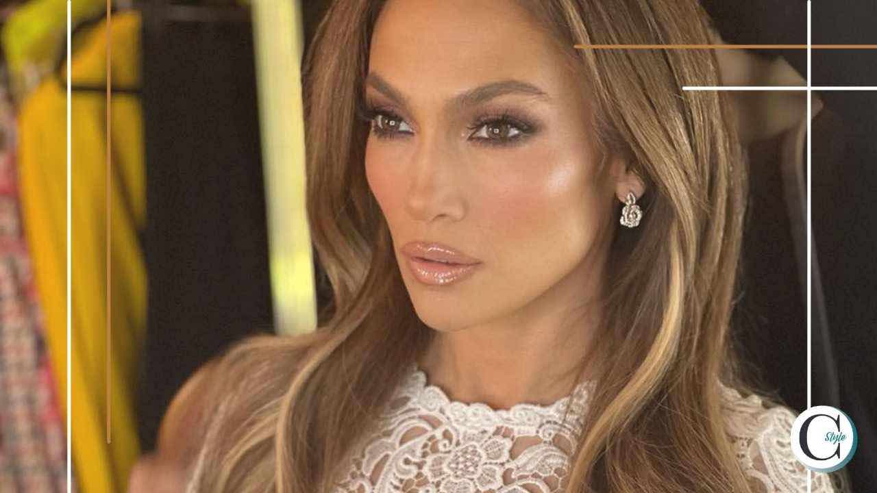 Jennifer Lopez segreto bellezza