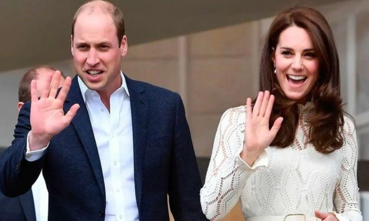 kate e William 