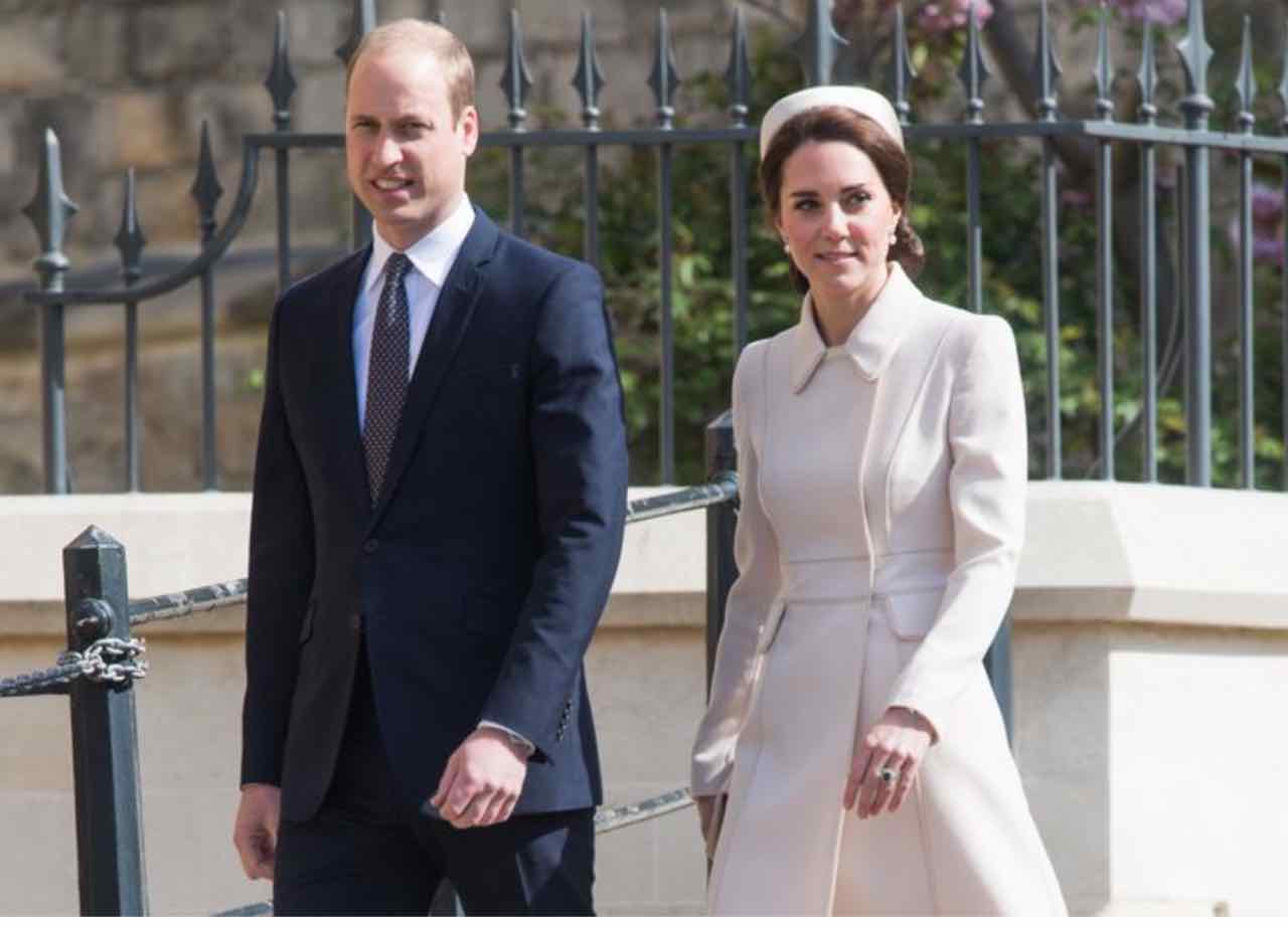 kate e William 