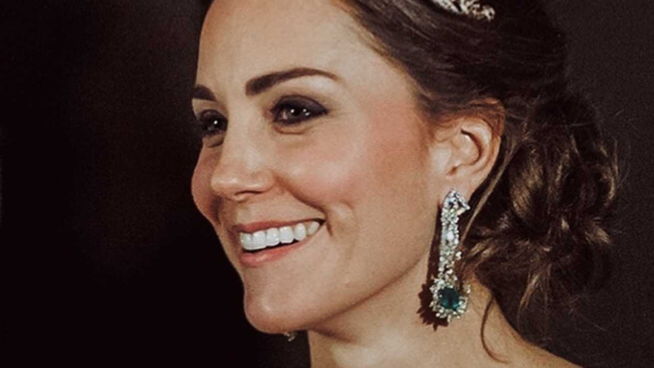 Kate middleton riciclo abiti