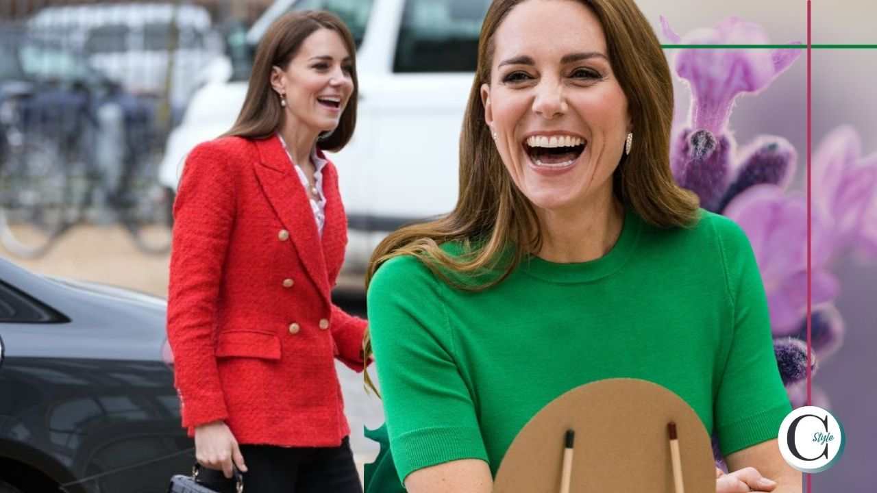 kate middleton veste zara