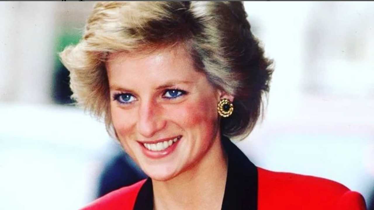 lady Diana fashion