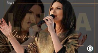 Laura Pausini, gaffe a dir poco imbarazzante: “non potevo respirare”
