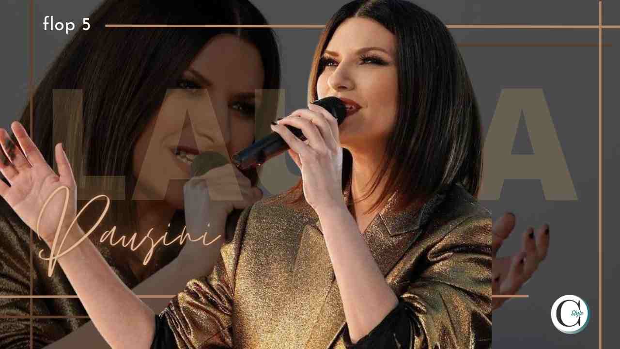 laura pausini flop 5