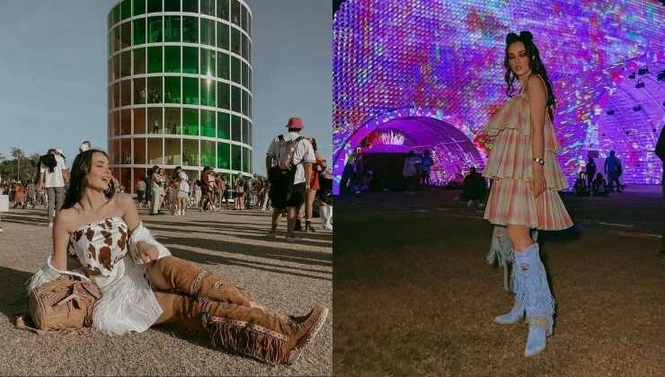 look rosalinda cannavò coachella