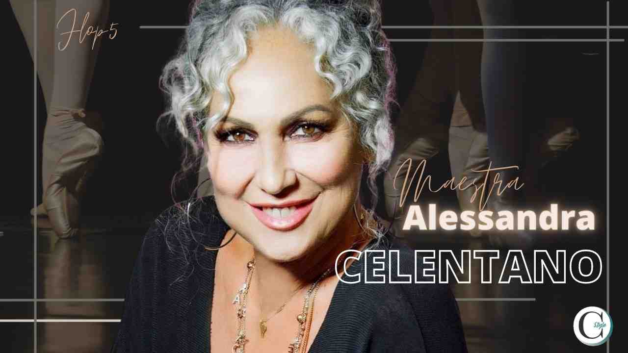 maestra celentano flop 5