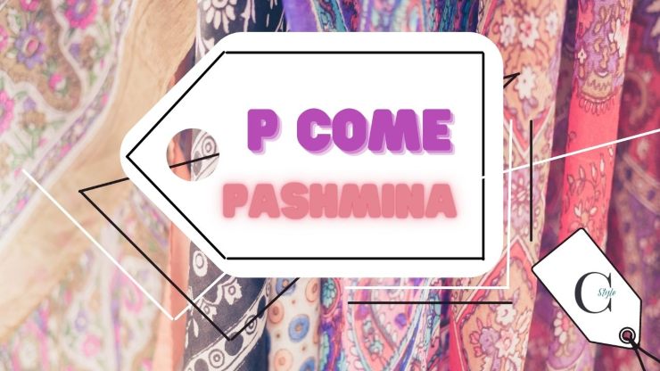 significato pashmina