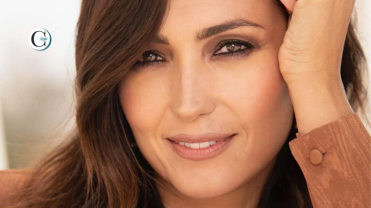 Caterina Balivo copertina