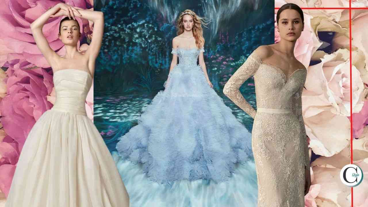 abiti sposa 2023