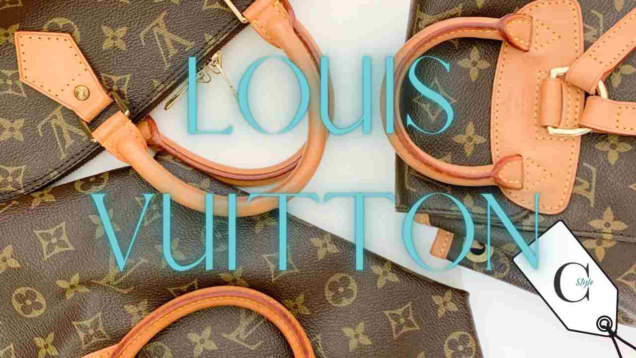 come nasce louis vuitton