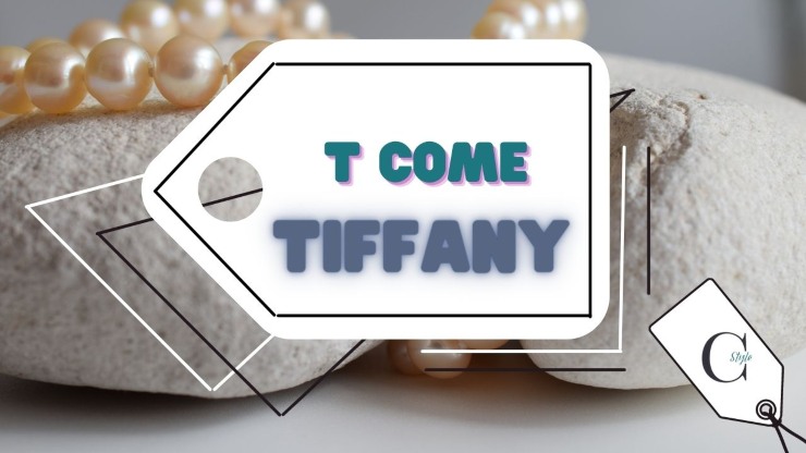 storia collana tiffany