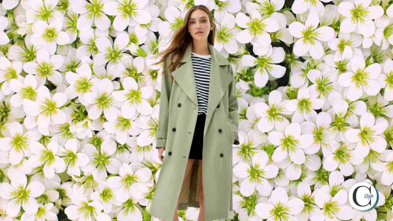 modelli trench donna zalando primavera