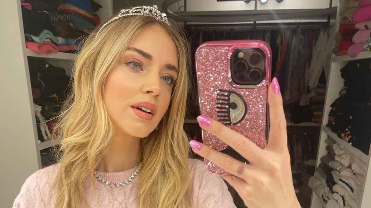 unghie primavera Chiara Ferragni