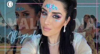 Valentina Vignali va a risparmio e conquista il Coachella con soli 20 euro
