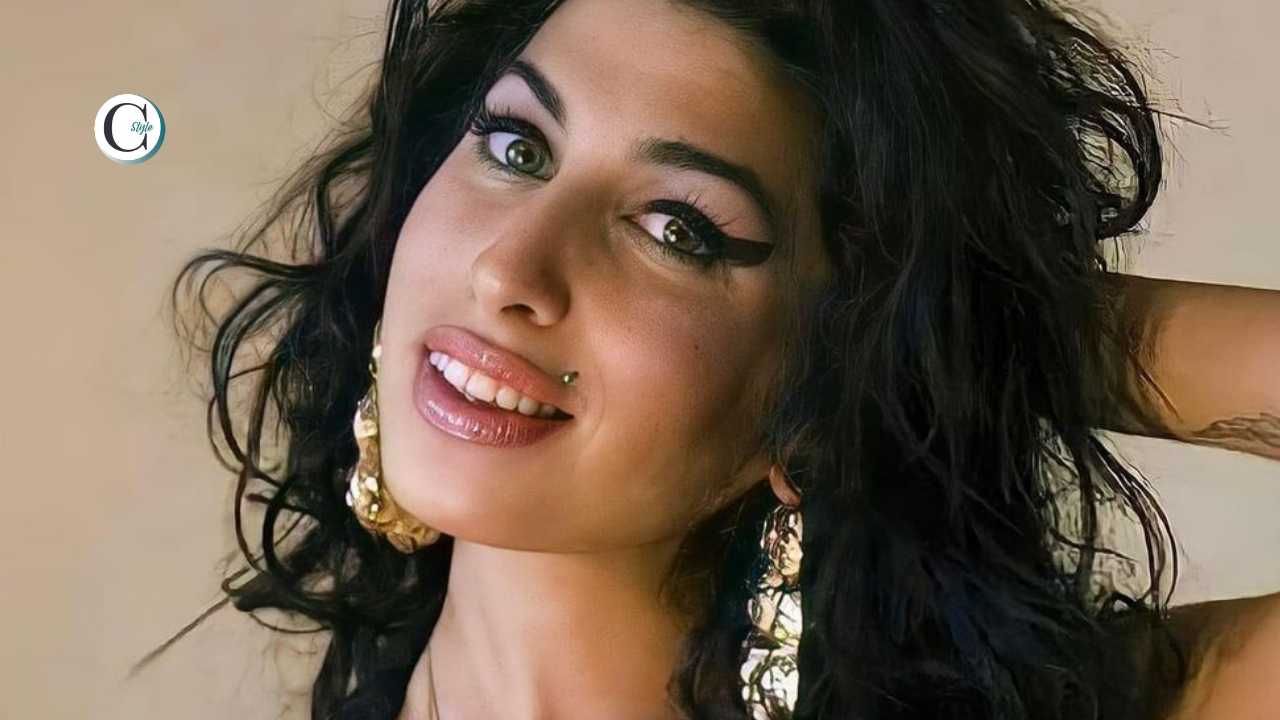 Amy Winehouse copertina