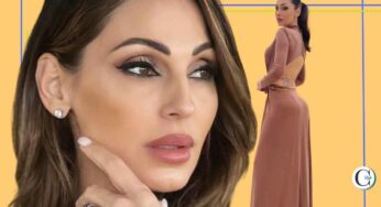 Anna Tatangelo mostra tutto: per provocare come lei bastano 20 euro