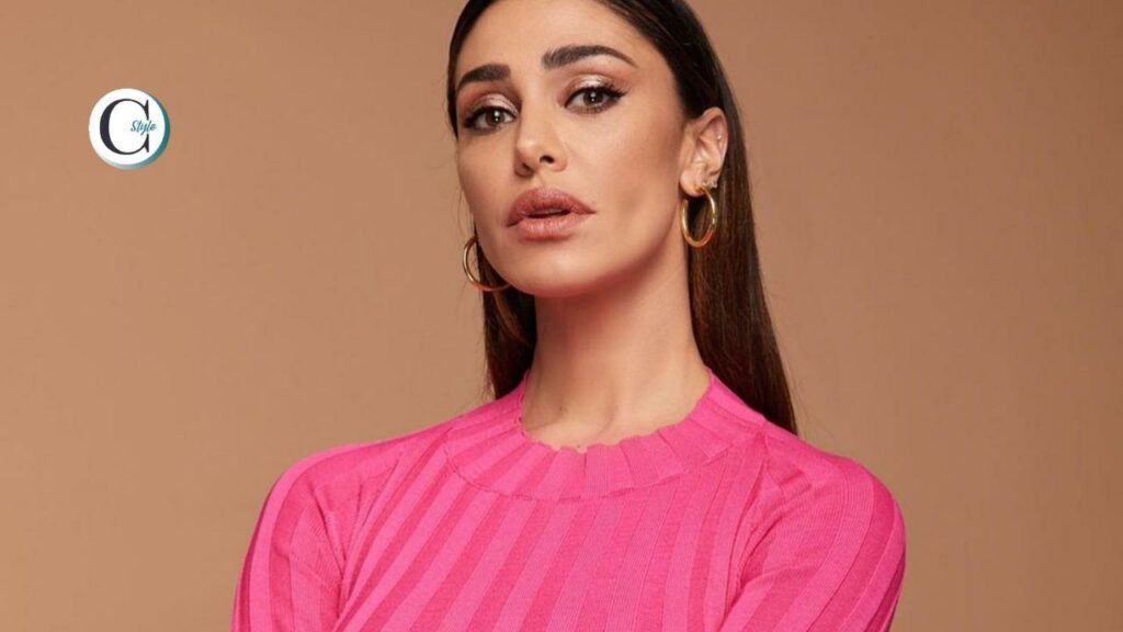 Belen Rodriguez copertina